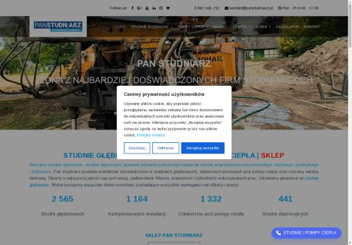 Pan Studniarz Sp. z o.o.