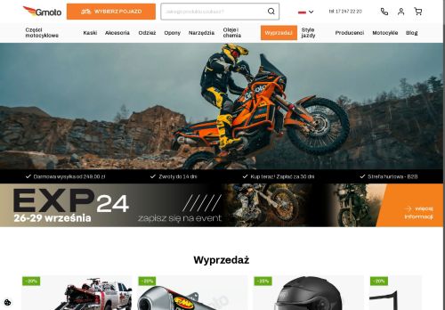 Gmoto.pl Paweł Cebulak