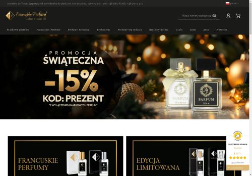 FRANCUSKIE PERFUMY Sp. z o.o.