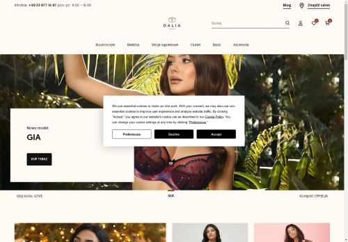 DALIA Włodarczyk Sp. j.