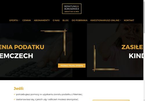 Beratung und Büroservice