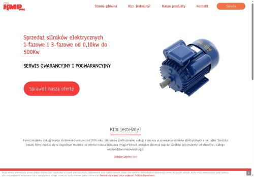 FHU KMP-POL Maciej Kabala