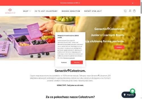 GENACTIV TRADE Sp. z o.o.