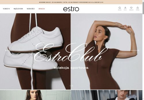 ESTRO SPÓŁKA Z OGRANICZONĄ ODPOWIEDZIALNOŚCIĄ
